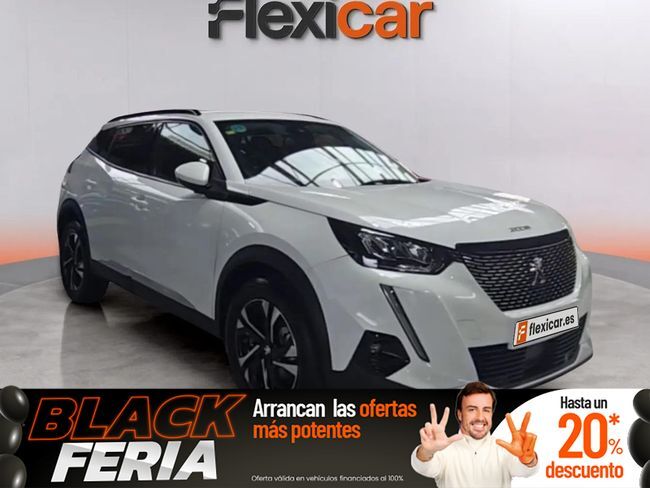 PEUGEOT 2008 (Allure Pack Puretech 100 S&S BVM6) en Asturias