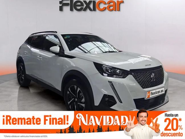 PEUGEOT 2008 (Allure Pack Puretech 100 S&S BVM6) en Asturias