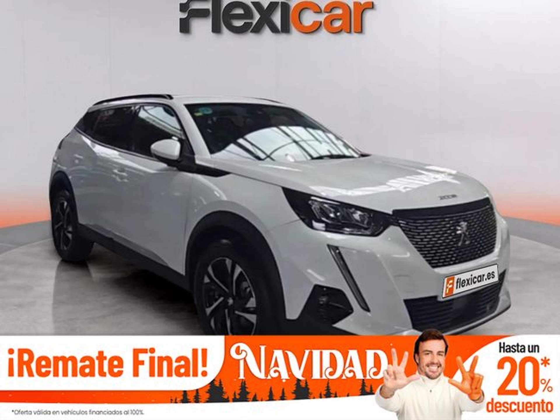 Imagen de PEUGEOT 2008