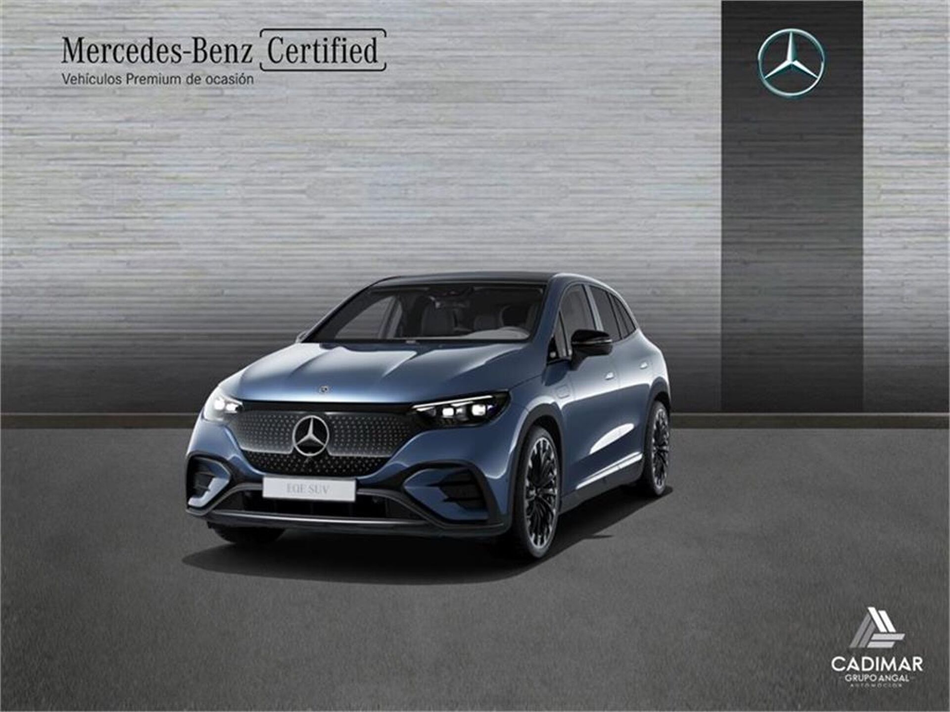 Imagen de MERCEDES EQE SUV