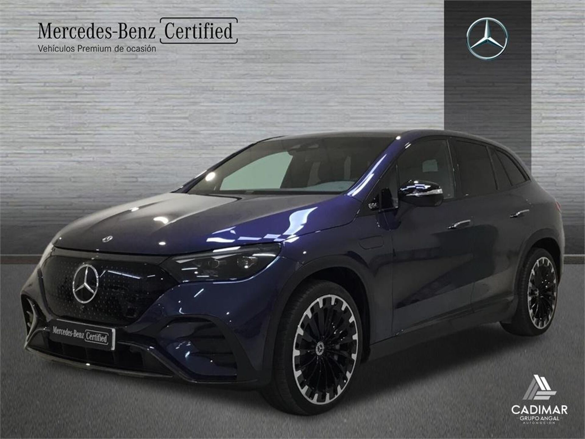 Imagen de MERCEDES EQE SUV