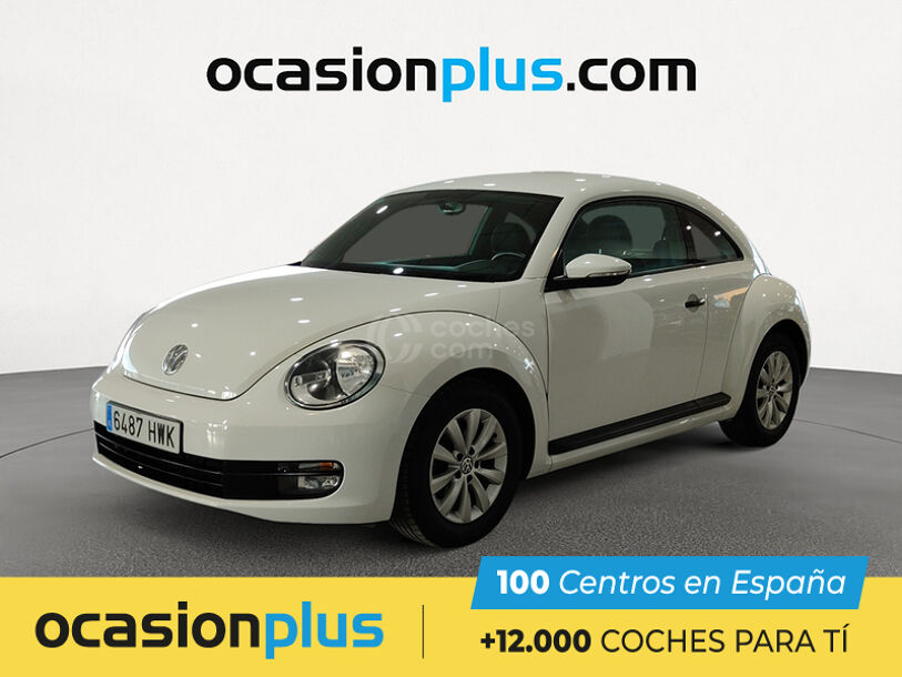 Foto del VOLKSWAGEN Beetle 1.6TDI Beetlemanía 105