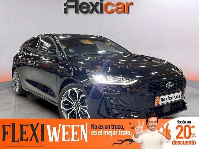 FORD Focus (1.0 Ecoboost MHEV 114kW ST-Line) en Barcelona