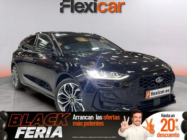 FORD Focus (1.0 Ecoboost MHEV 114kW ST-Line) en Barcelona