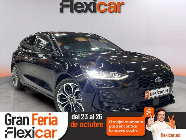 FORD Focus (1.0 Ecoboost MHEV 114kW ST-Line) en Barcelona