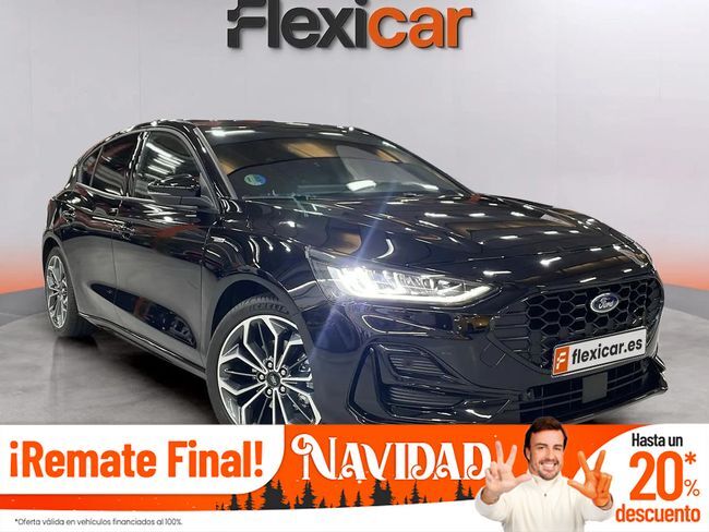 FORD Focus (1.0 Ecoboost MHEV 114kW ST-Line) en Barcelona