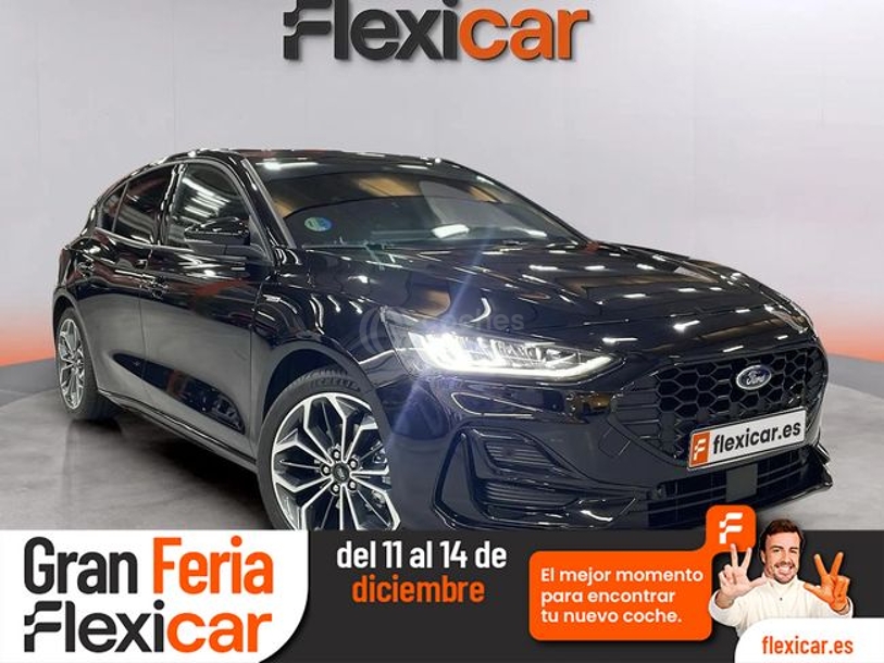 Foto del FORD Focus Sportbreak 1.0 Ecoboost MHEV ST-Line