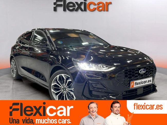 FORD Focus (1.0 Ecoboost MHEV 114kW ST-Line) en Barcelona