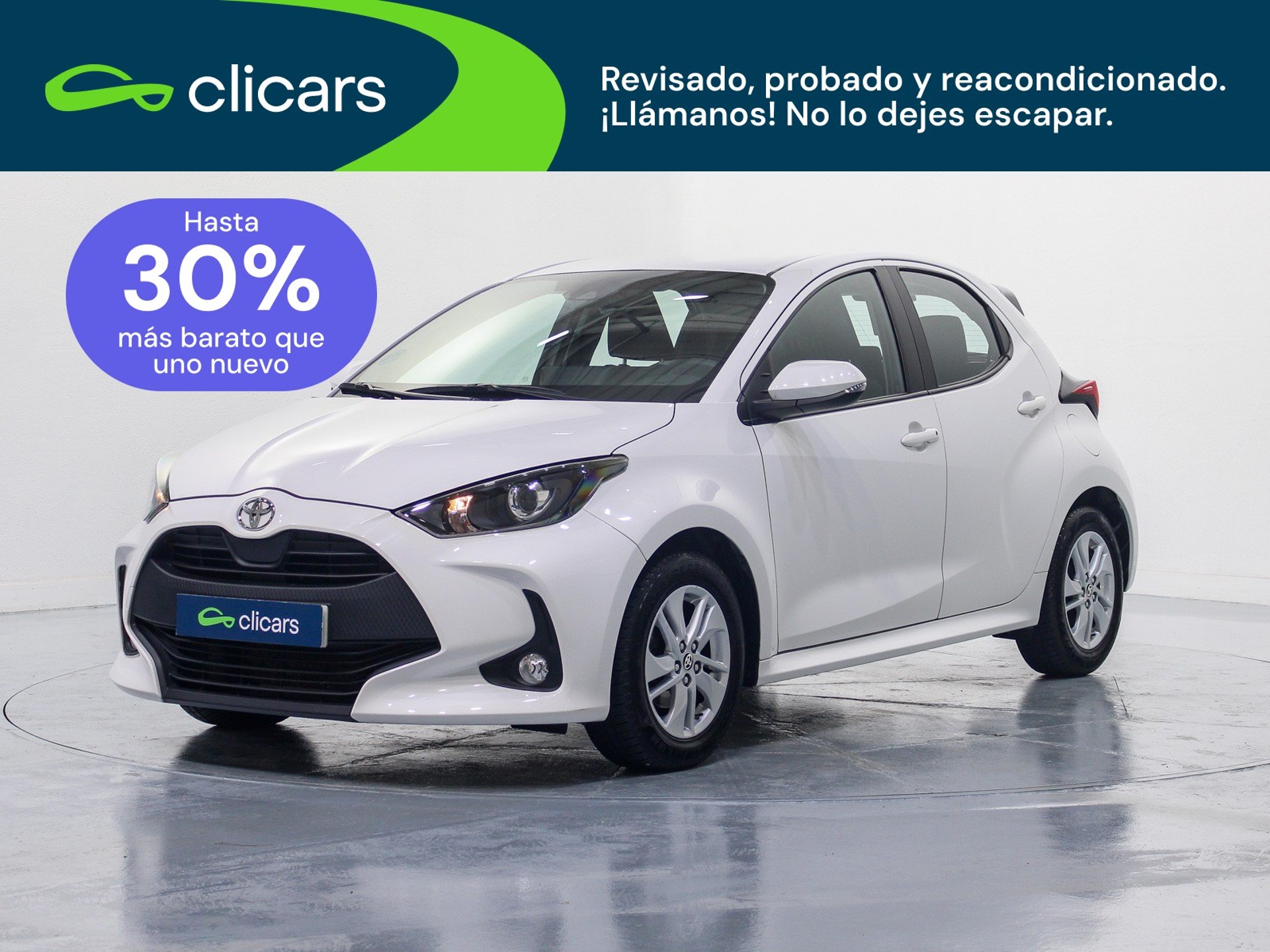 Imagen de TOYOTA Yaris