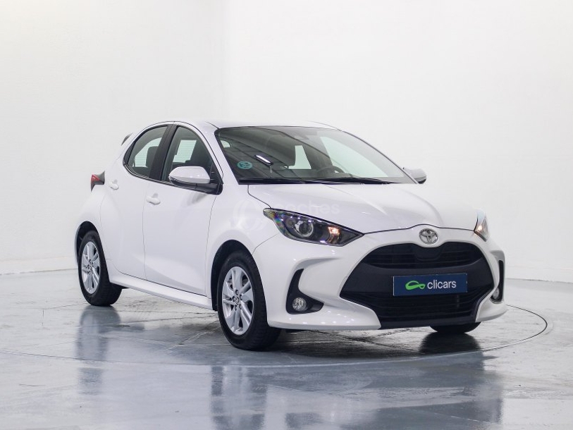 Foto del TOYOTA Yaris 125 S-Edition