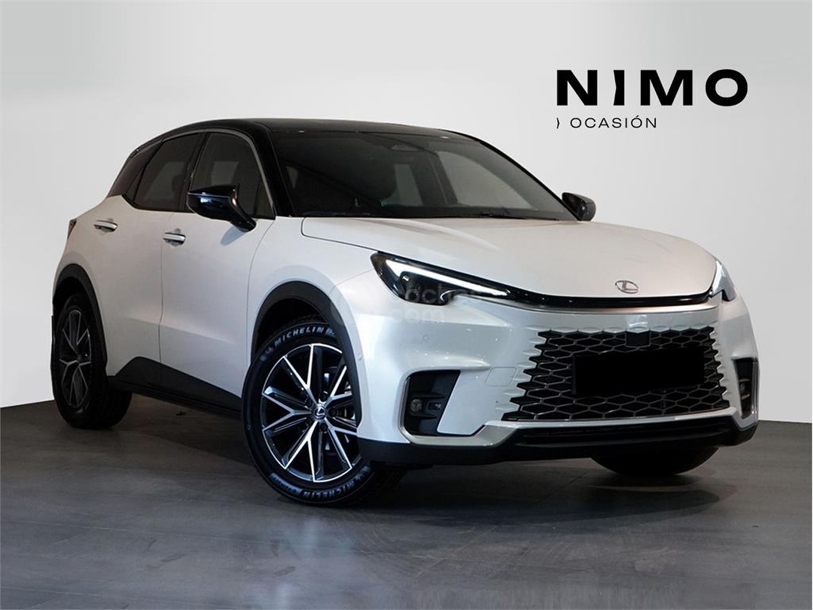 Foto del LEXUS LBX Cool