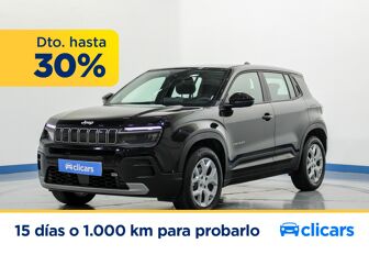 Imagen de JEEP Avenger 1.2 Altitude