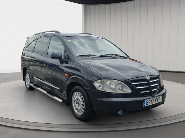 Foto del SSANGYONG KGM Rodius 270 Xdi Premium 165