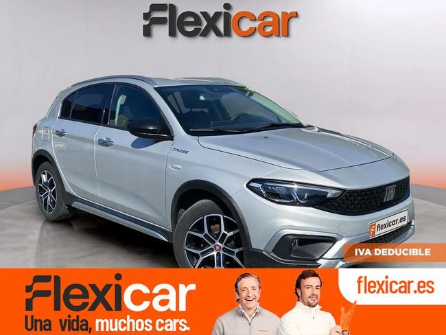 FIAT Tipo (Cross 1.6 96kW (130CV)) en Guipúzcoa