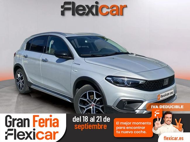 FIAT Tipo (Cross 1.6 96kW (130CV)) en Guipúzcoa