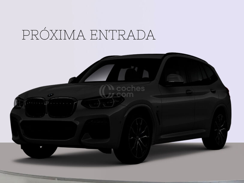 Foto del BMW X3 M40d