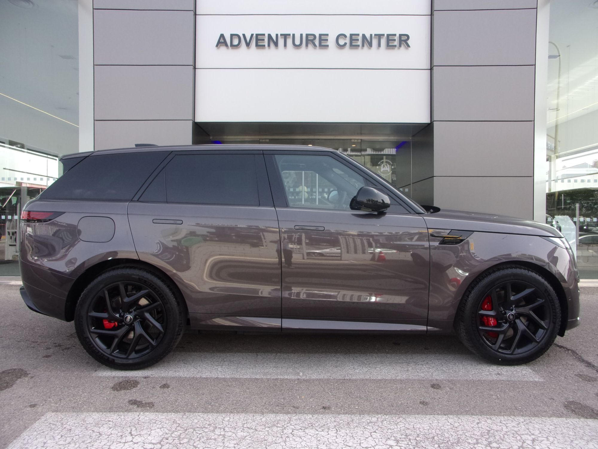 LAND ROVER Range Rover Sport (3.0 i6 PHEV Dynamic HSE 460) en Madrid