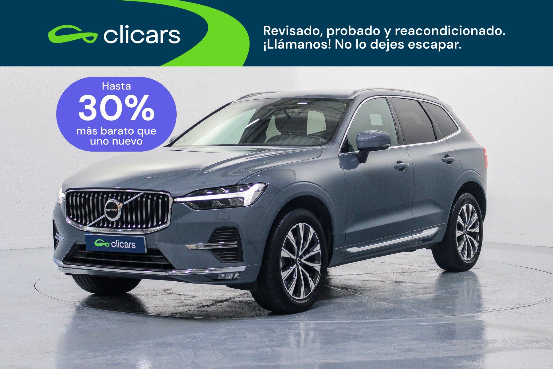 Foto del VOLVO XC60 B4 Plus Bright FWD Aut.