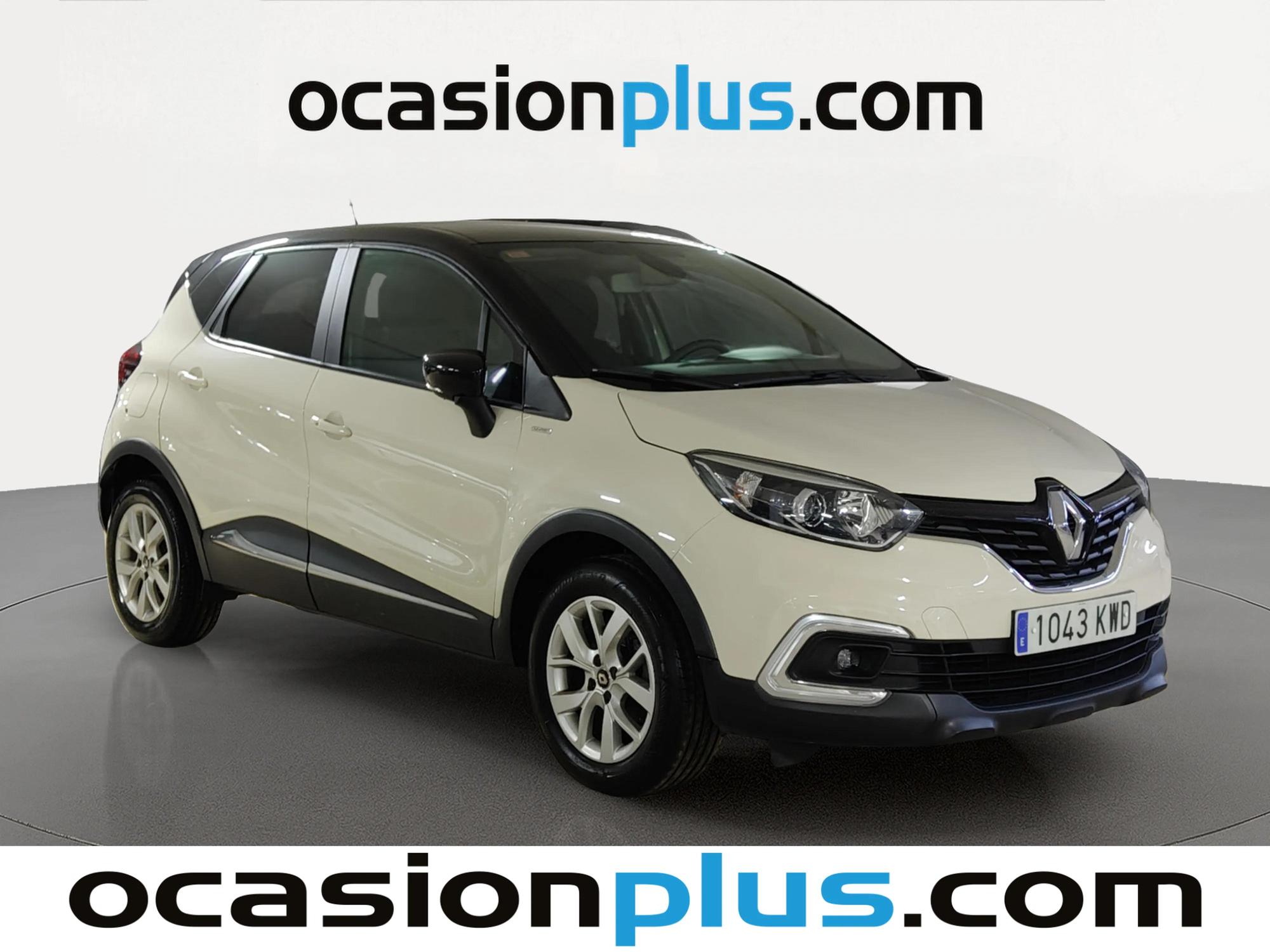 Foto del RENAULT Captur TCe GPF Limited 96kW