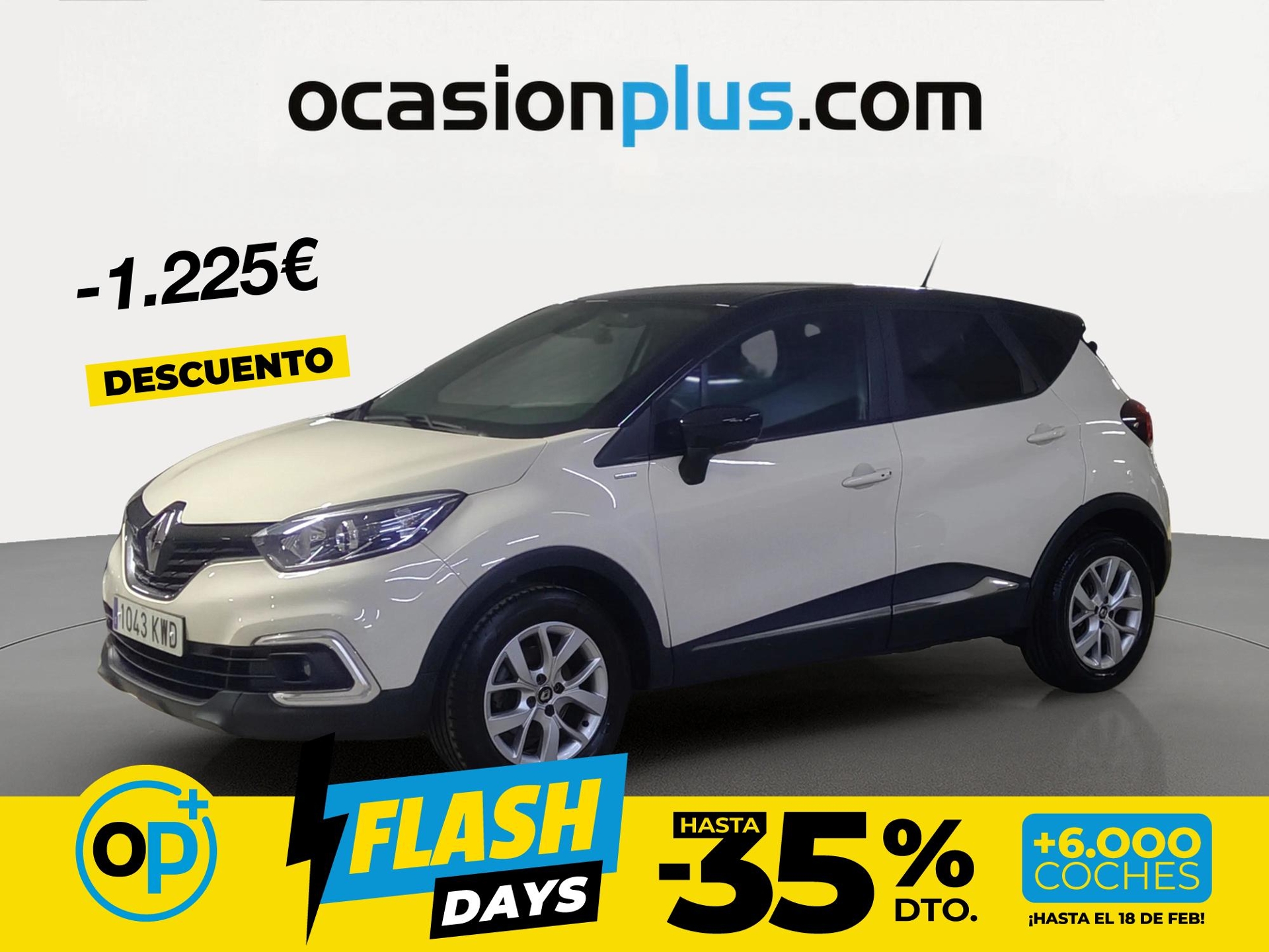 Imagen de RENAULT Captur