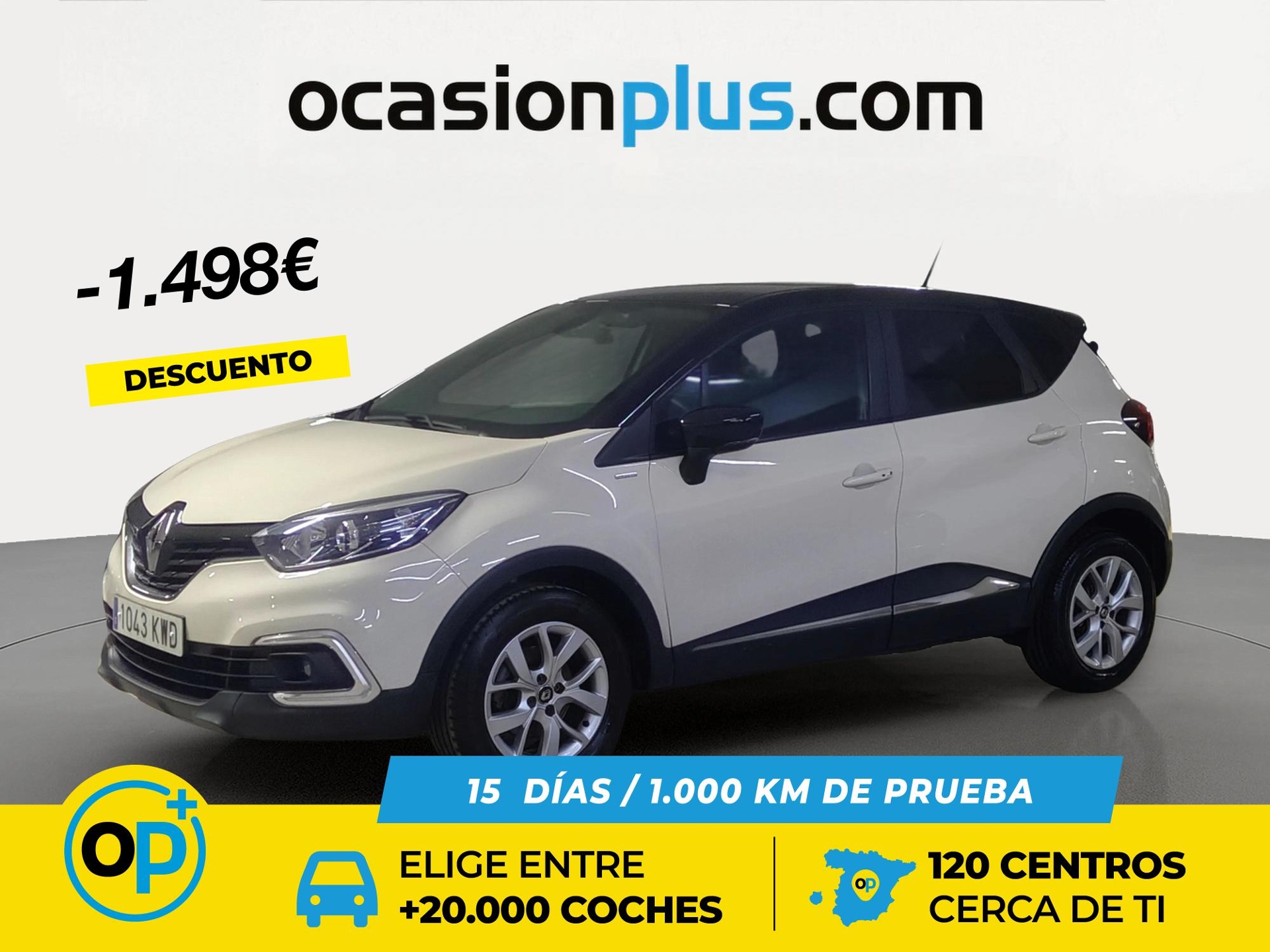 Imagen de RENAULT Captur