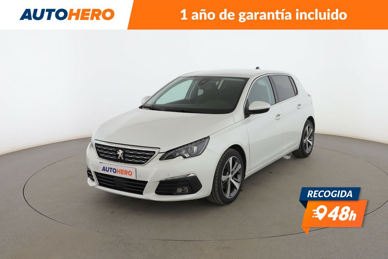PEUGEOT 308 (1.2 PureTech Tech Edition) en Madrid