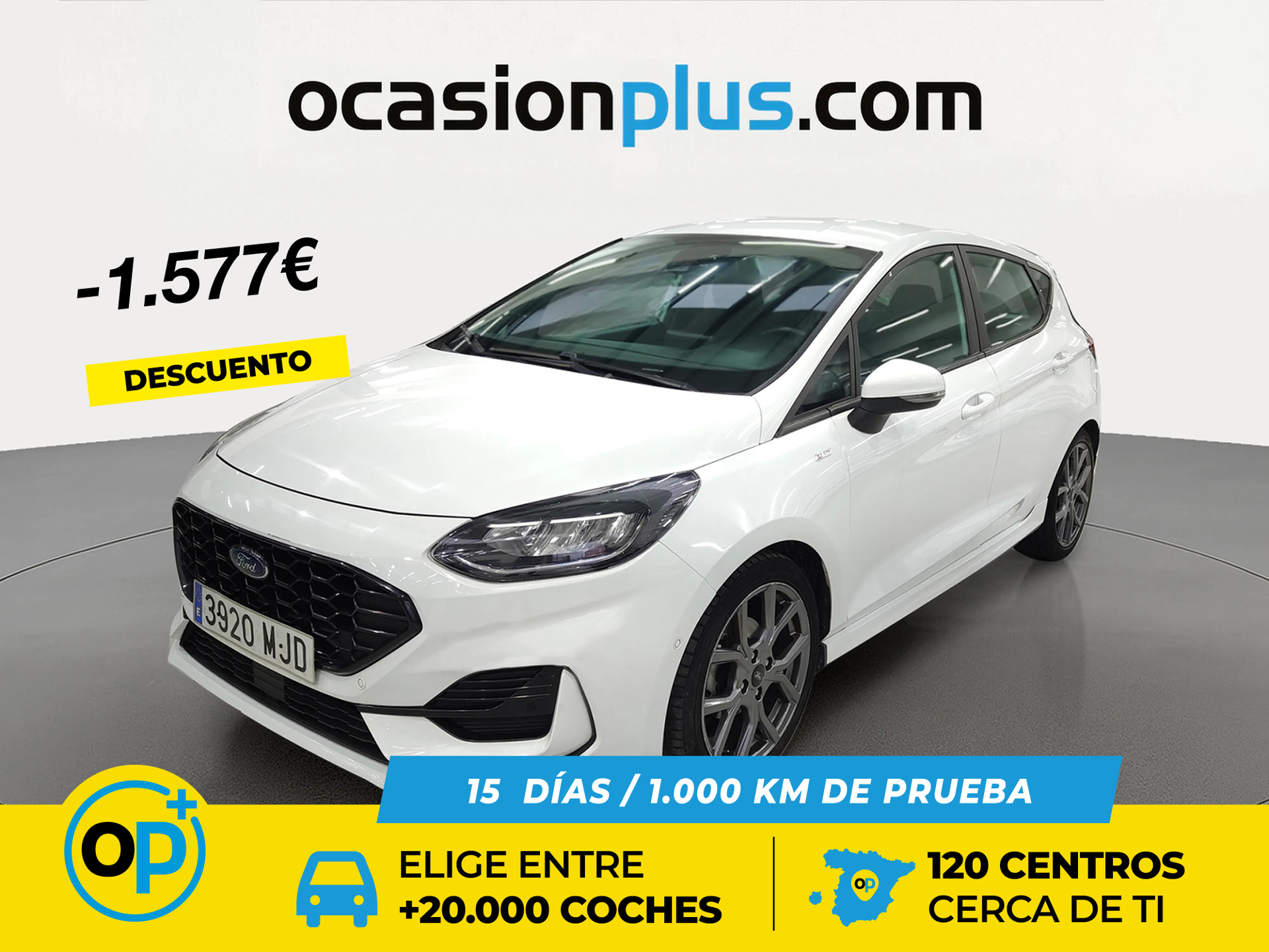 Imagen de FORD Fiesta
