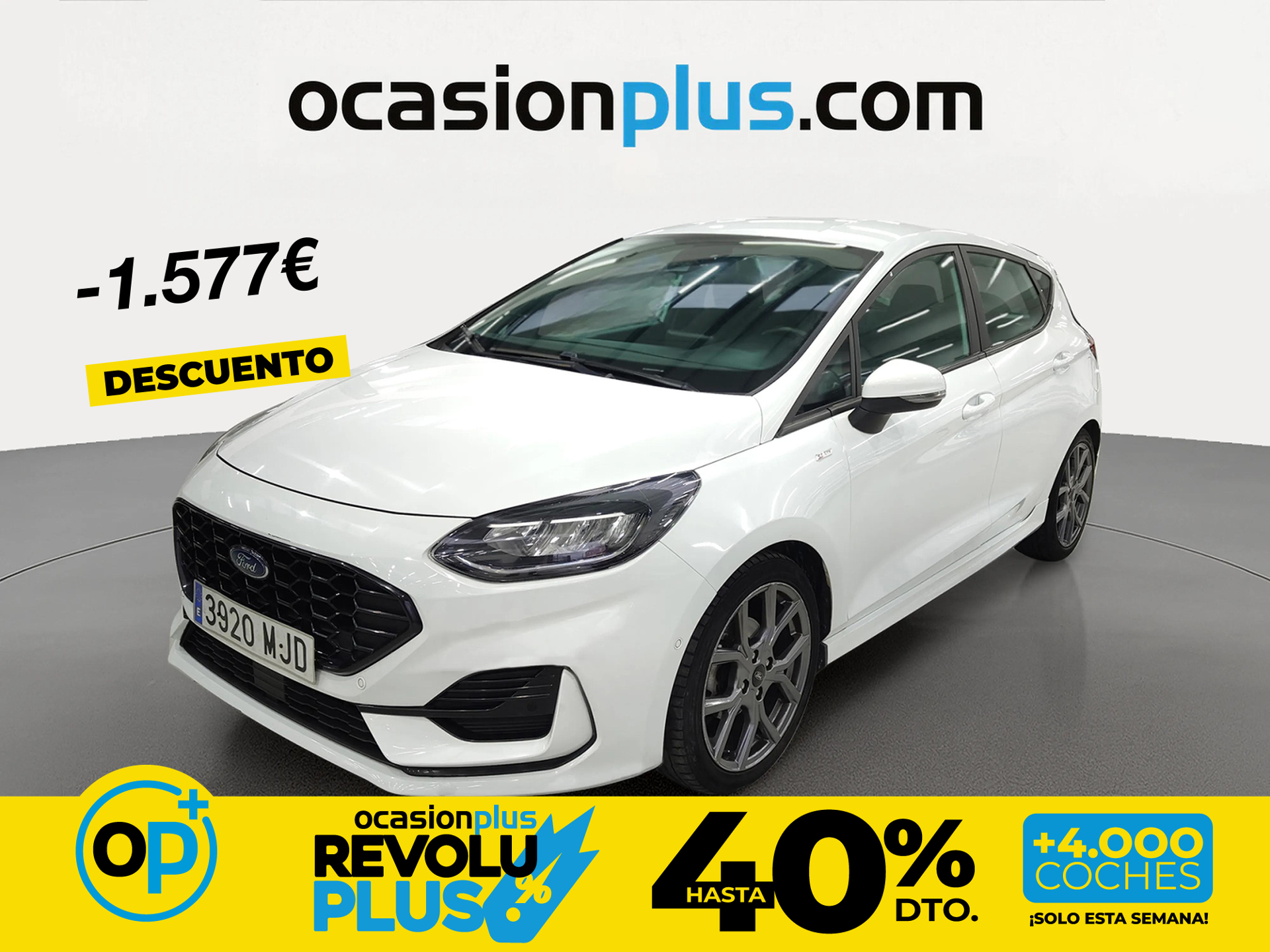 Imagen de FORD Fiesta