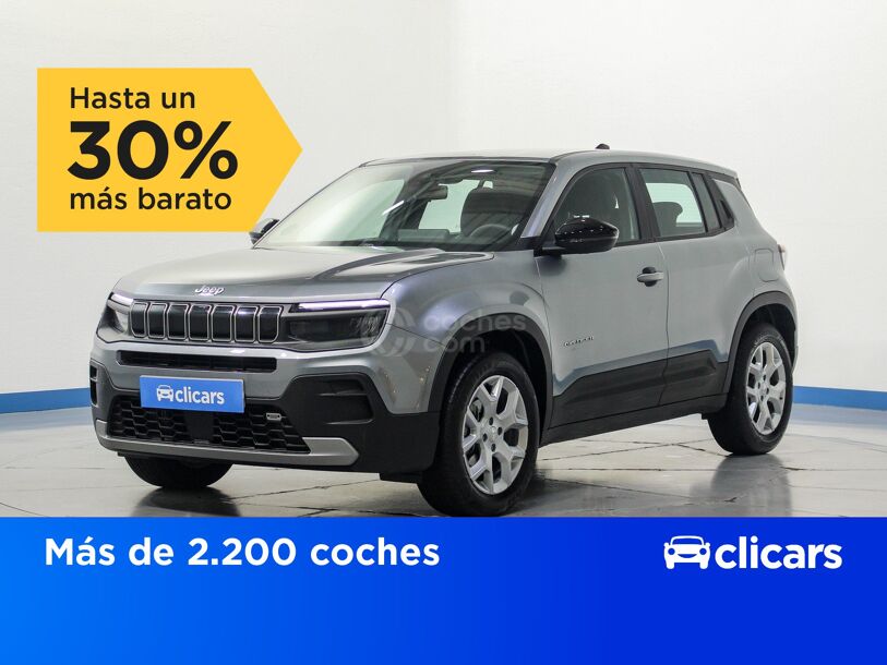 Foto del JEEP Avenger 1.2 Altitude