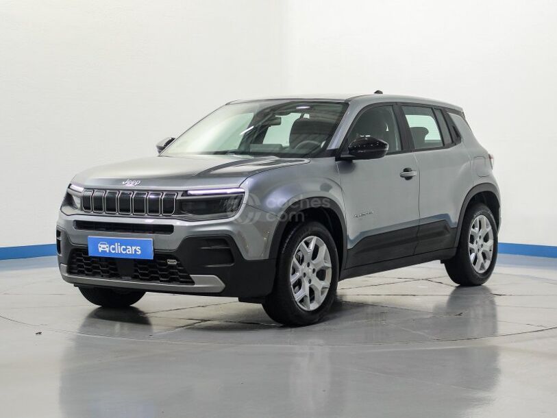 Foto del JEEP Avenger 1.2 Altitude