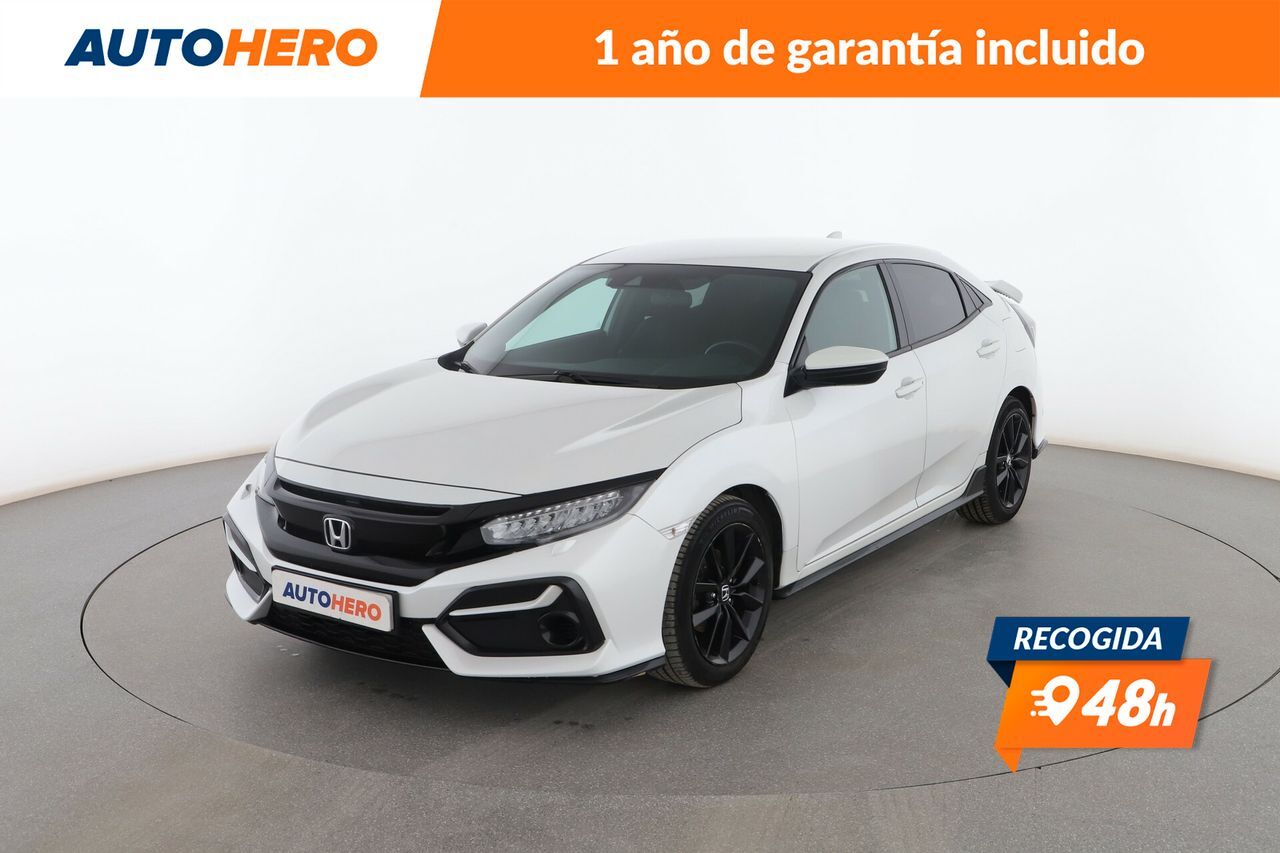 HONDA Civic (1.0 VTEC Comfort Sport Line) en Madrid