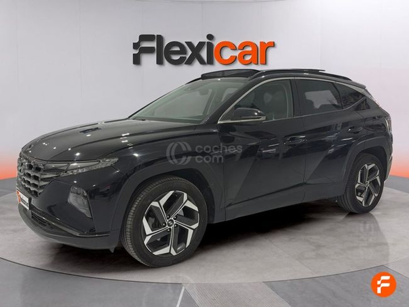 Foto del HYUNDAI Tucson 1.6 TGDI HEV Style 4x4 AT