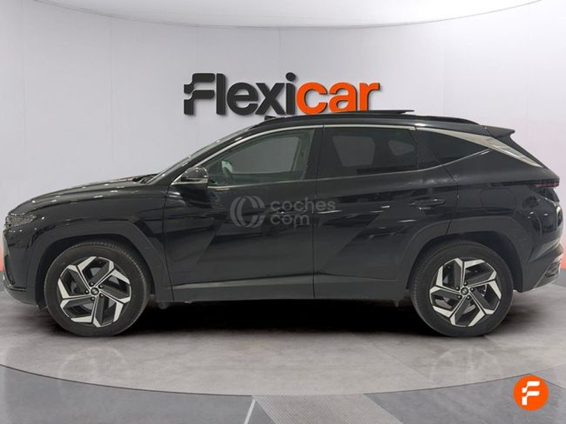 Foto del HYUNDAI Tucson 1.6 TGDI HEV Style 4x4 AT