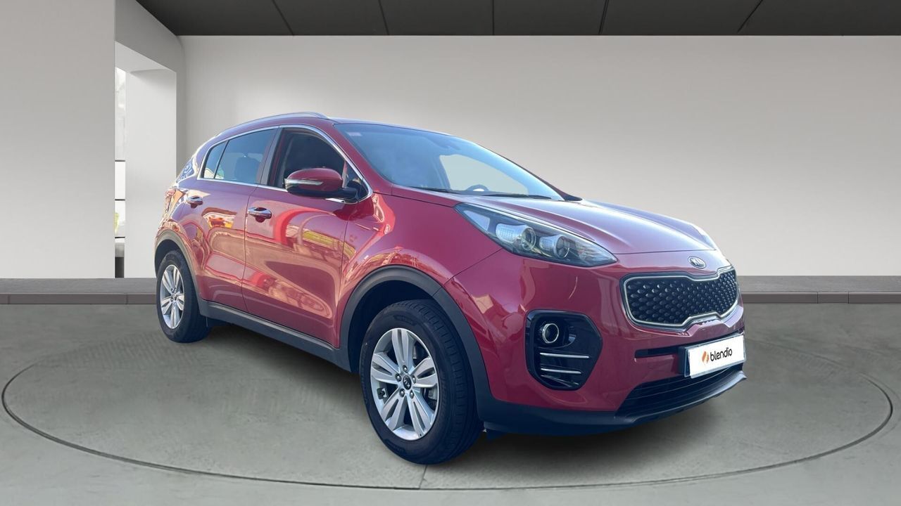Foto del KIA Sportage 1.6 GDi x-Tech17 4x2