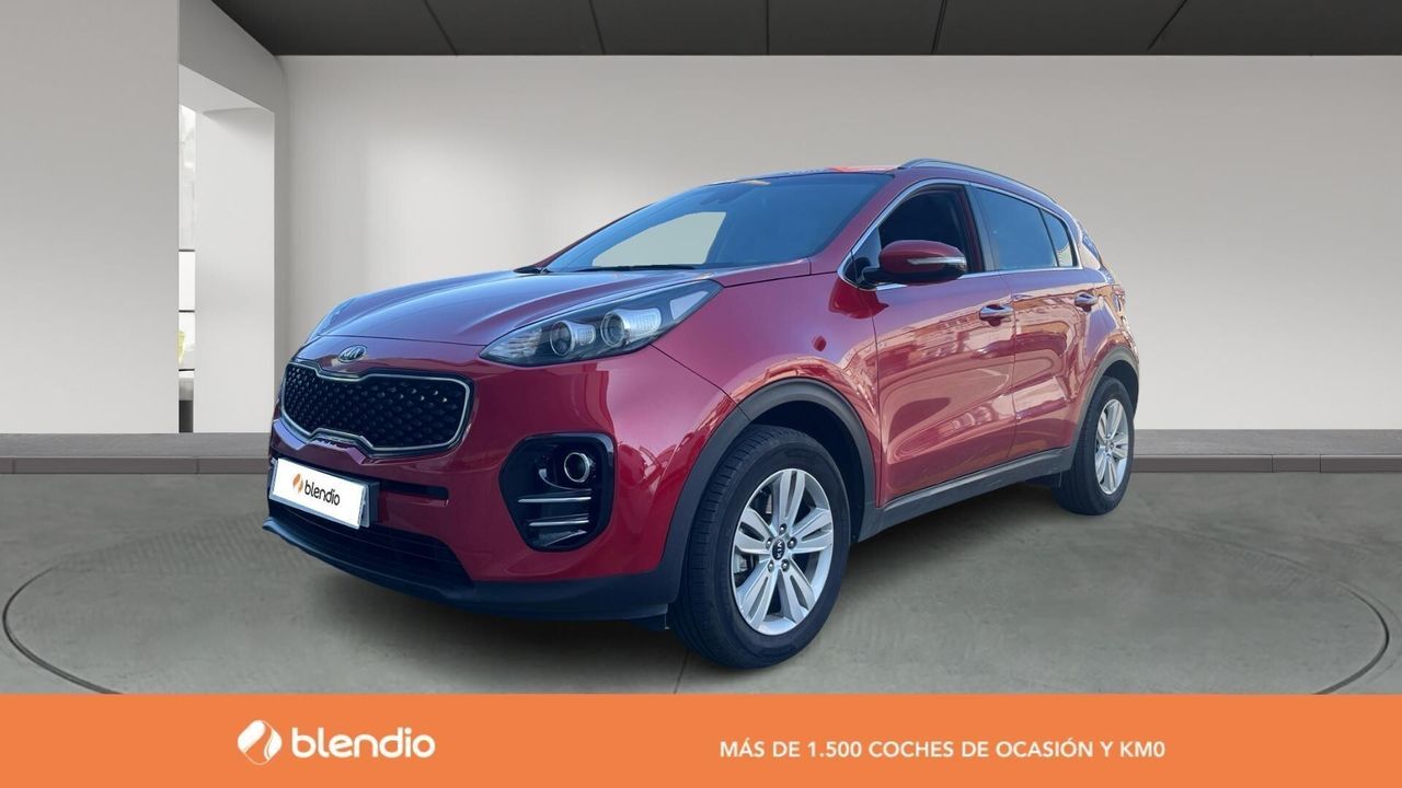 Foto del KIA Sportage 1.6 GDi x-Tech17 4x2
