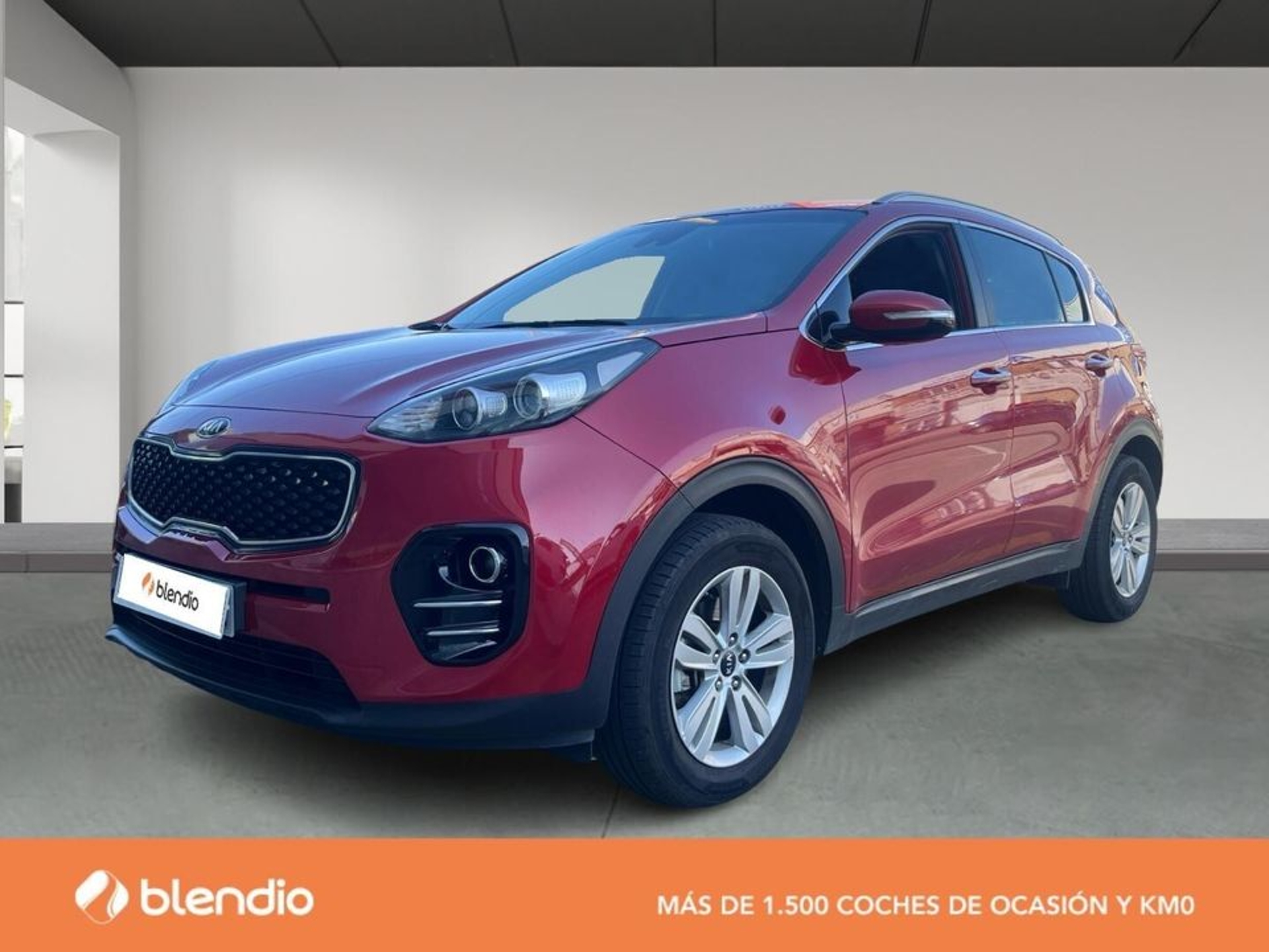 Imagen de KIA Sportage