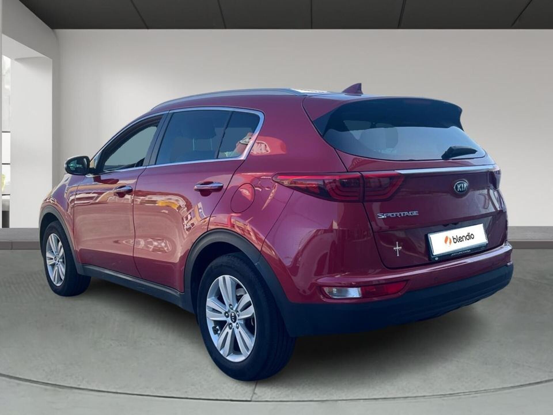 Imagen 2 de KIA Sportage