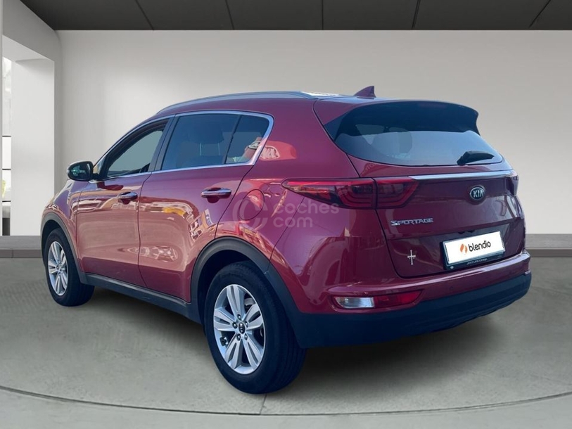 Foto del KIA Sportage 1.6 GDi x-Tech17 4x2