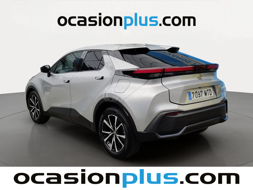 Foto del TOYOTA C-HR 180H Advance