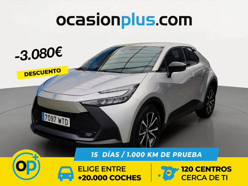 Foto del TOYOTA C-HR 180H Advance