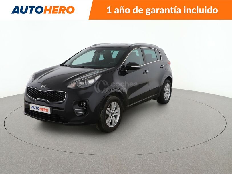 Foto del KIA Sportage 1.6 GDi x-Tech17 4x2