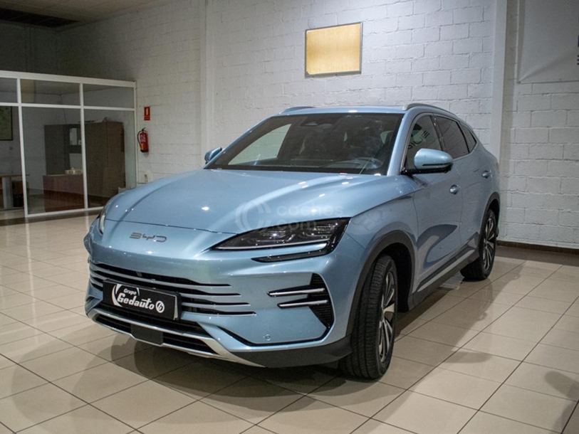 Foto del BYD Seal U Comfort 71kWh