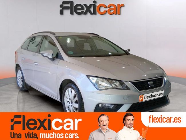 SEAT León (ST 1.6 TDI 85kW (115CV) St&Sp Reference) en Sevilla