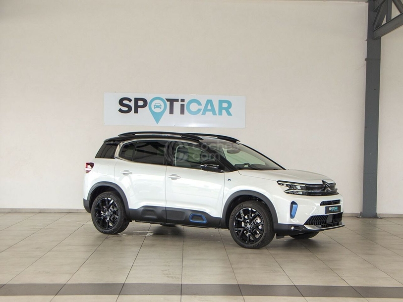Foto del CITROEN C5 Aircross Hybrid Shine Pack EAT8 225
