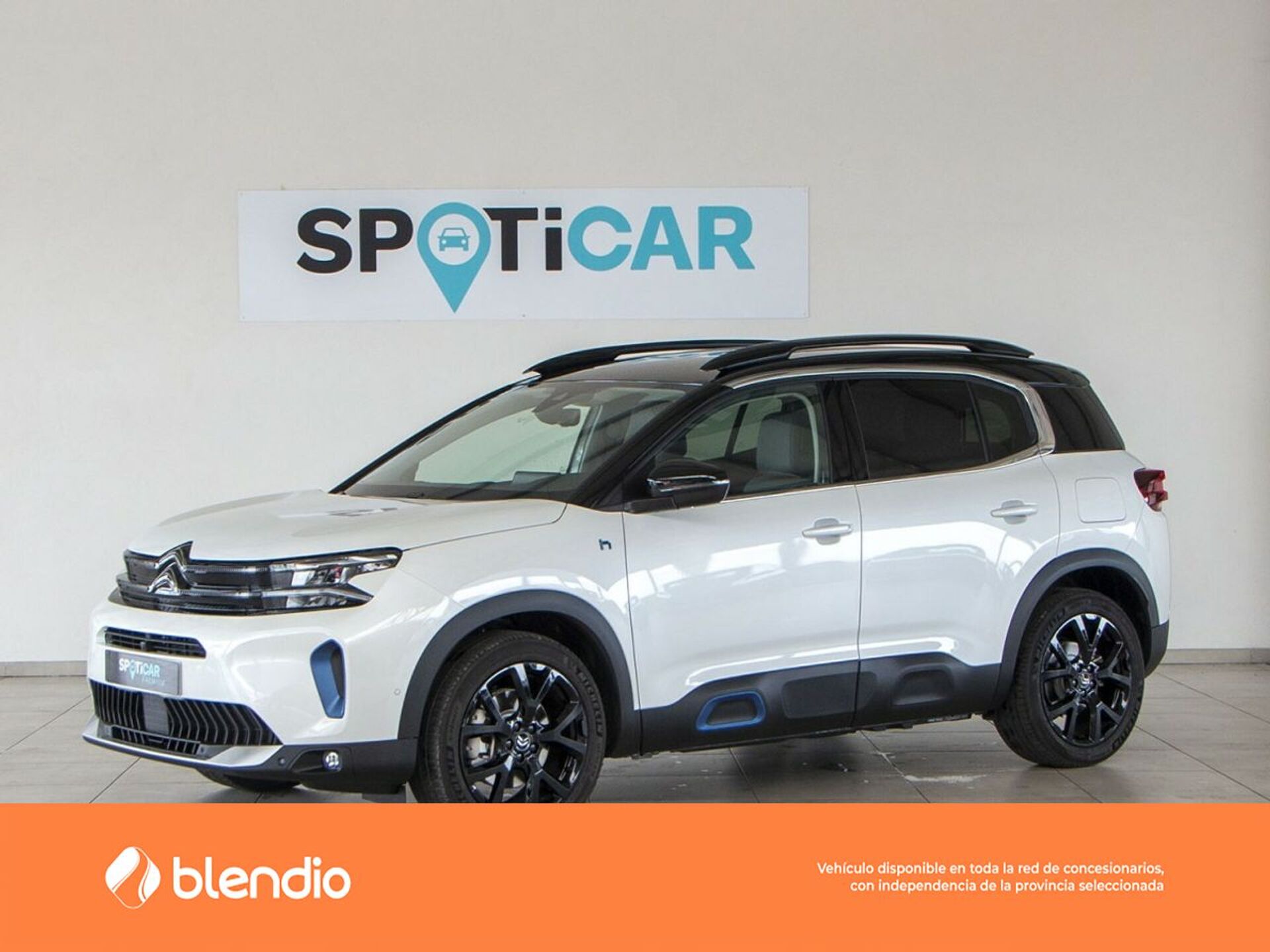Imagen 1 de CITROEN C5 Aircross