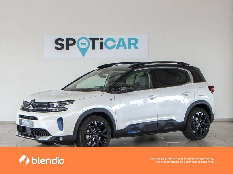 Foto del CITROEN C5 Aircross Hybrid Shine Pack EAT8 225