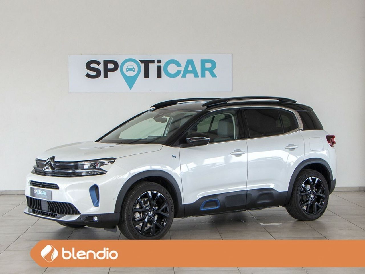 CITROEN C5 Aircross (1.6 PHEV 225 SHINE PACK AUTO 225CV 5P) en Cantabria
