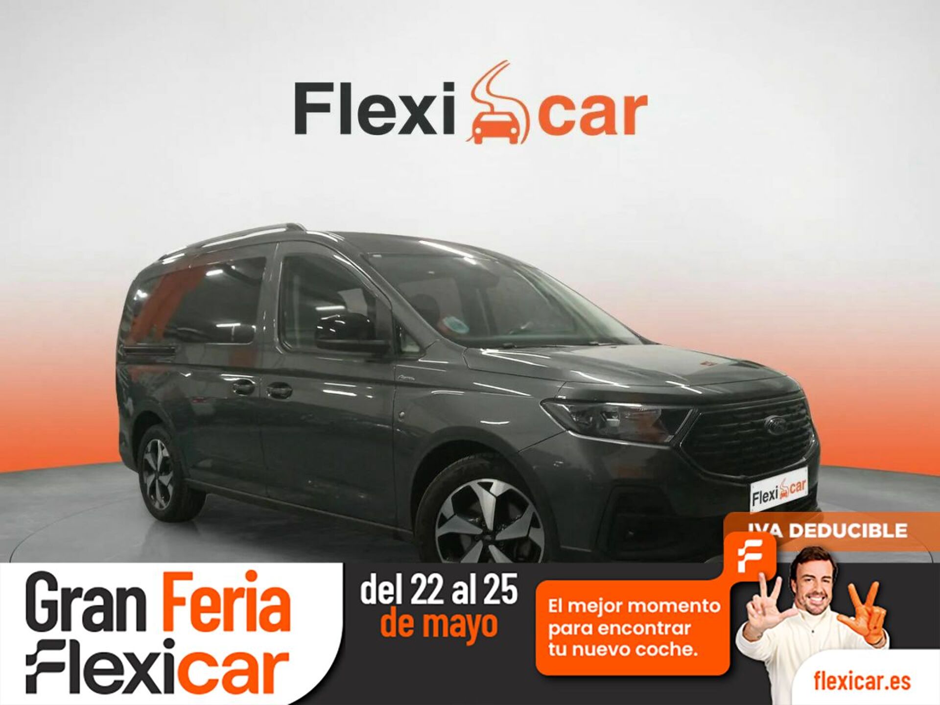 Imagen de FORD Tourneo Connect
