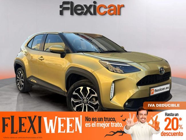 TOYOTA Yaris Cross (1.5 120H Active Tech) en Málaga