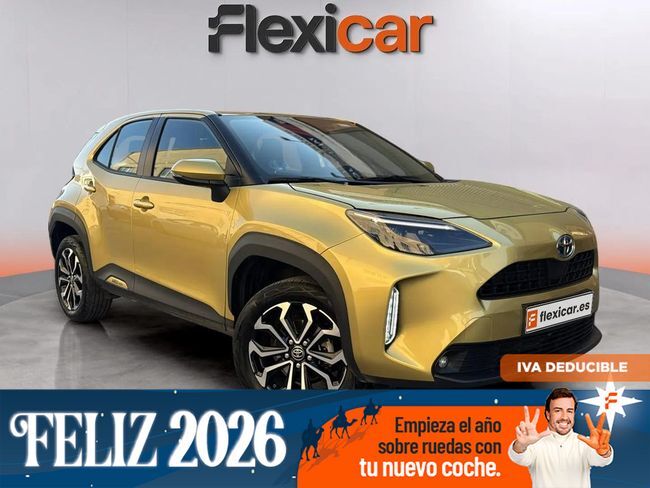TOYOTA Yaris Cross (1.5 120H Active Tech) en Málaga